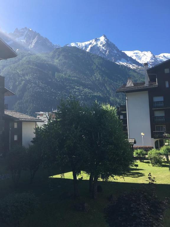 Apartment Clos Du Savoy Chamonix Exterior photo