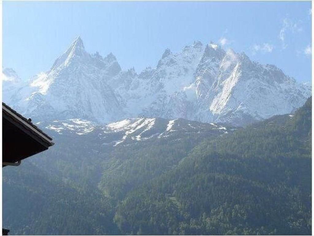 Apartment Clos Du Savoy Chamonix Exterior photo